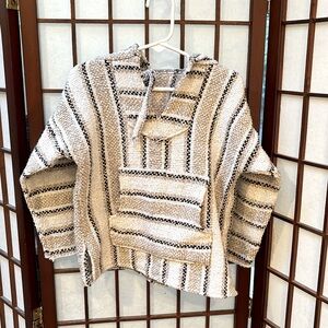 Funky toddler hoodie, 3T